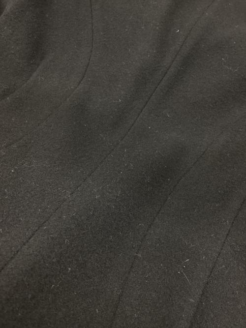 Y's（ワイズ）Y's (ワイズ) ウール3Bジャケット ブラック サイズ:記載なしの古着・服飾アイテム