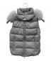 TATRAS（タトラス）の古着「LUSERA ダウンベスト」｜グレー