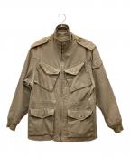 GUCCIグッチ）の古着「M-51型 フィールドジャケット」｜ベージュ