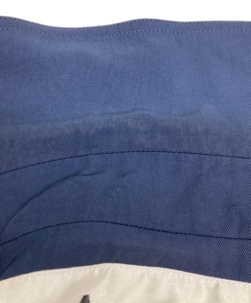 Acne studios（アクネ ストゥディオズ）ACNE STUDIOS (アクネ ストゥディオス) オリシアツイルトレンチコート ネイビー サイズ:34の古着・服飾アイテム