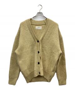 中古・古着通販】DAIRIKU (ダイリク) 22AW Argyle Mohair Knit