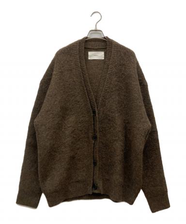 中古・古着通販】TODAYFUL (トゥデイフル) Brashed Vneck Cardigan