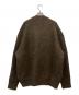 TODAYFUL (トゥデイフル) Brashed Vneck Cardigan ブラウン サイズ:FREE：10000円