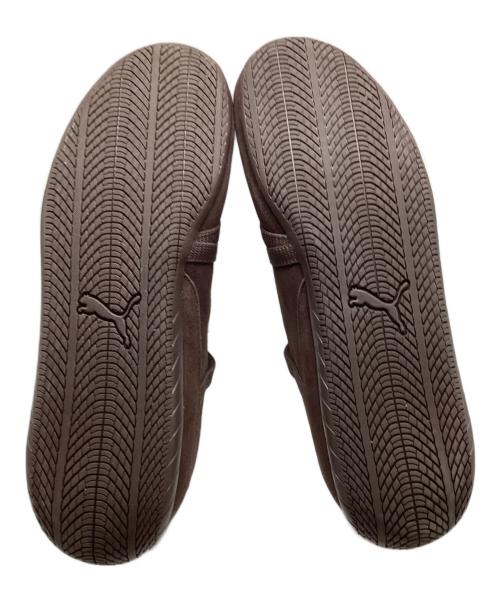 PUMA（プーマ）PUMA (プーマ) Speedcat Ballet Dark Chocolate ブラウン サイズ:24.5cmの古着・服飾アイテム