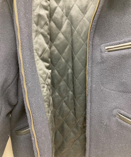 SUGAR CANE（シュガーケーン）SUGAR CANE (シュガーケーン) 30oz WOOL MELTON SPORTS JACKET Lot670 ネイビー サイズ:38の古着・服飾アイテム