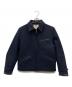 SUGAR CANE（シュガーケーン）の古着「30oz WOOL MELTON SPORTS JACKET Lot670」｜ネイビー