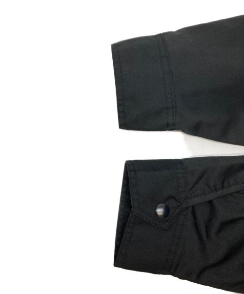 APPLEBUM（アップルバム）APPLEBUM (アップルバム) コーチジャケット ブラック サイズ:ＸＬの古着・服飾アイテム