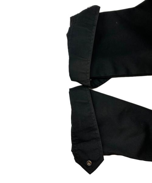APPLEBUM（アップルバム）APPLEBUM (アップルバム) コーチジャケット ブラック サイズ:ＸＬの古着・服飾アイテム