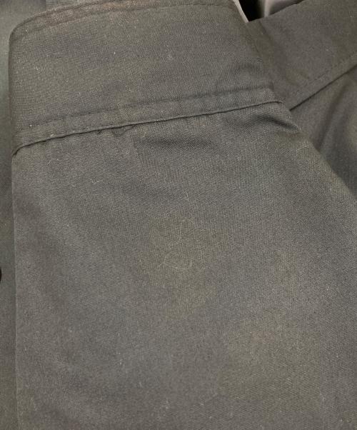 APPLEBUM（アップルバム）APPLEBUM (アップルバム) コーチジャケット ブラック サイズ:ＸＬの古着・服飾アイテム