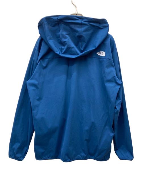 THE NORTH FACE（ザ ノース フェイス）THE NORTH FACE (ザ ノース フェイス) アウトドア ジャケット サンシェイドフルジップフーディ ネイビー サイズ:Mの古着・服飾アイテム