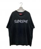 SUPREMEシュプリーム）の古着「24FW FTP S/S TOP」｜ブラック