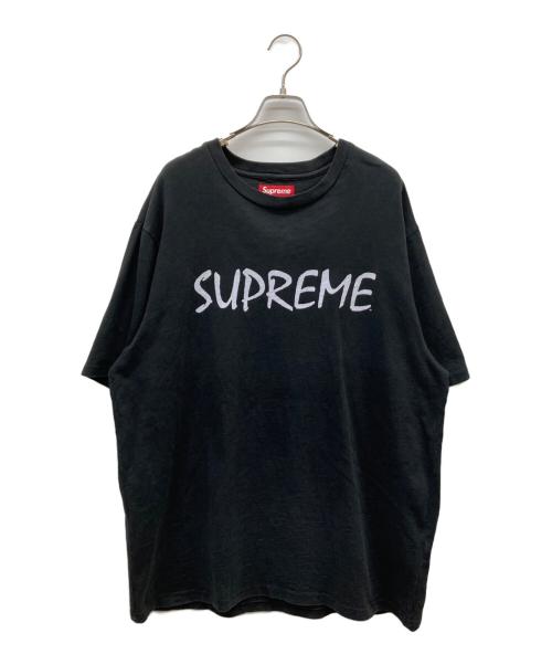 SUPREME（シュプリーム）SUPREME (シュプリーム) 24FW FTP S/S TOP ブラック サイズ:Lの古着・服飾アイテム