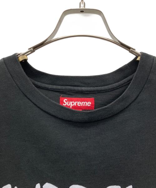 SUPREME（シュプリーム）SUPREME (シュプリーム) 24FW FTP S/S TOP ブラック サイズ:Lの古着・服飾アイテム