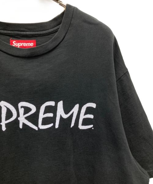 SUPREME（シュプリーム）SUPREME (シュプリーム) 24FW FTP S/S TOP ブラック サイズ:Lの古着・服飾アイテム