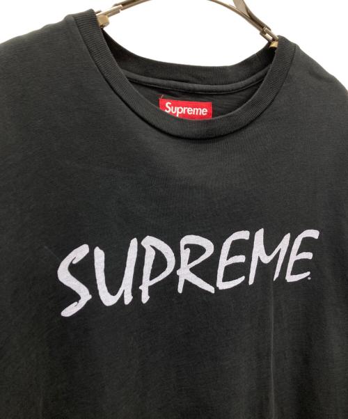 SUPREME（シュプリーム）SUPREME (シュプリーム) 24FW FTP S/S TOP ブラック サイズ:Lの古着・服飾アイテム