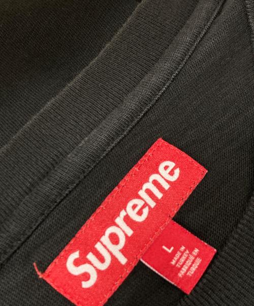 SUPREME（シュプリーム）SUPREME (シュプリーム) 24FW FTP S/S TOP ブラック サイズ:Lの古着・服飾アイテム