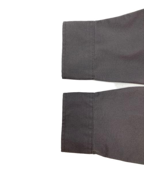 Carhartt WIP（カーハート ワーク イン プログレス）Carhartt WIP (カーハート ワーク イン プログレス) L/S MASTER SHIRT グレー サイズ:Lの古着・服飾アイテム