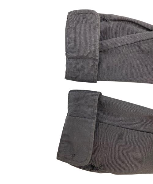 Carhartt WIP（カーハート ワーク イン プログレス）Carhartt WIP (カーハート ワーク イン プログレス) L/S MASTER SHIRT グレー サイズ:Lの古着・服飾アイテム
