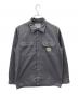 Carhartt WIP（カーハート ワーク イン プログレス）の古着「L/S MASTER SHIRT」｜グレー