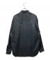H BEAUTY&YOUTH (エイチ ビューティー&ユース) バルーンレギュラーカラーシャツ ブラック サイズ:M：7000円