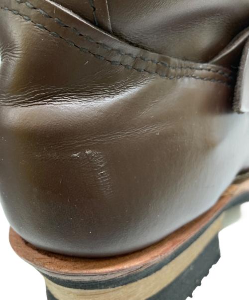 RED WING（レッドウィング）RED WING (レッドウィング) 2269 ENGINEER BOOTS ブラウン サイズ:27の古着・服飾アイテム