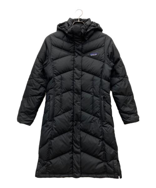 Patagonia（パタゴニア）Patagonia (パタゴニア) DOWN WITH IT PARKA ブラック サイズ:XSの古着・服飾アイテム