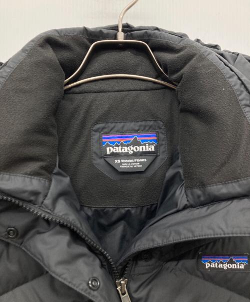 Patagonia（パタゴニア）Patagonia (パタゴニア) DOWN WITH IT PARKA ブラック サイズ:XSの古着・服飾アイテム