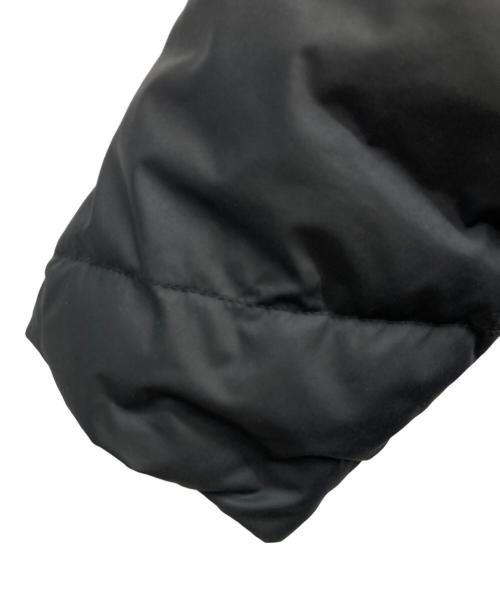 Patagonia（パタゴニア）Patagonia (パタゴニア) DOWN WITH IT PARKA ブラック サイズ:XSの古着・服飾アイテム