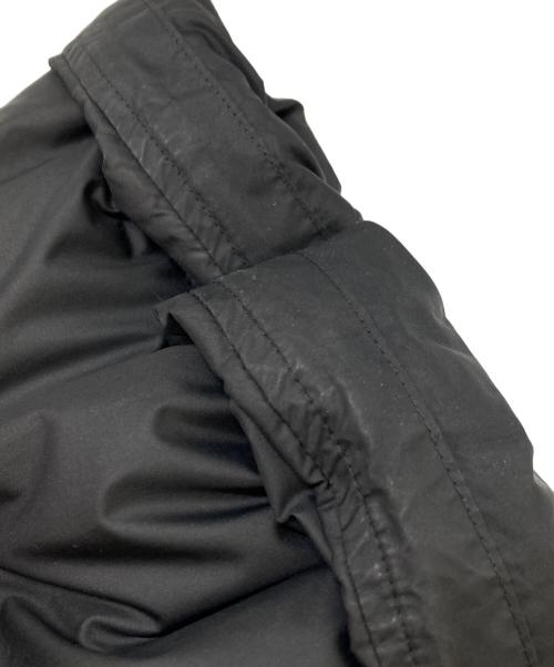 Patagonia（パタゴニア）Patagonia (パタゴニア) DOWN WITH IT PARKA ブラック サイズ:XSの古着・服飾アイテム