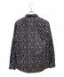 PAUL SMITH (ポールスミス) 花柄シャツ ネイビー サイズ:M：7000円