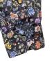 中古・古着 PAUL SMITH (ポールスミス) 花柄シャツ ネイビー サイズ:M：7000円