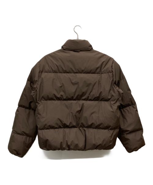 OHOTORO（オオトロ）OHOTORO (オオトロ) Heritage Duck Down ブラウン サイズ:Sの古着・服飾アイテム