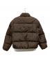 OHOTORO (オオトロ) Heritage Duck Down ブラウン サイズ:S：16000円