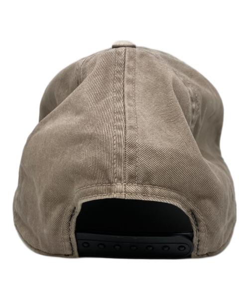 RRL（ダブルアールエル）RRL (ダブルアールエル) トラッカーキャップ ベージュ サイズ:ONEの古着・服飾アイテム