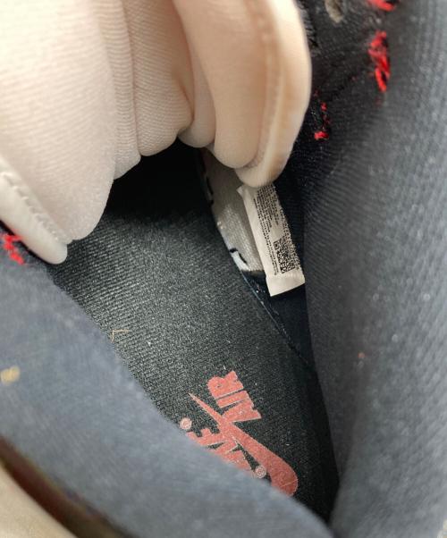 NIKE（ナイキ）NIKE (ナイキ) Spider-Man (スパイダーマン) Air Jordan 1 High OG SP レッド サイズ:26.5の古着・服飾アイテム