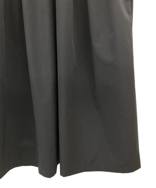 CADUNE（カデュネ）CADUNE (カデュネ) ロー切り替えワンピース ブラック サイズ:36の古着・服飾アイテム