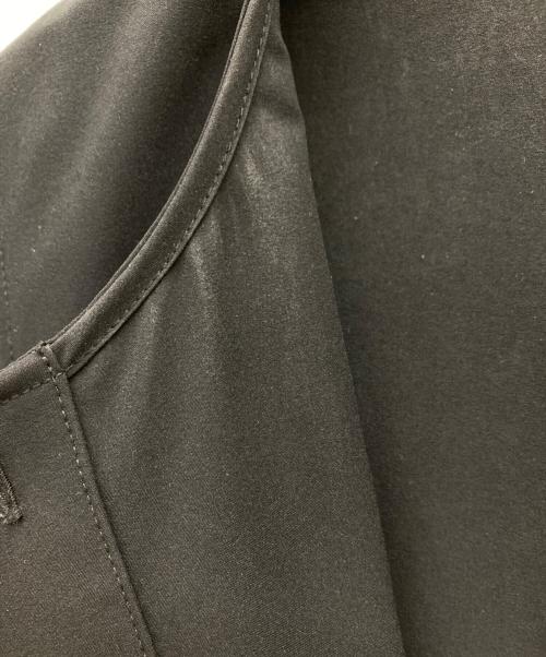 CADUNE（カデュネ）CADUNE (カデュネ) ロー切り替えワンピース ブラック サイズ:36の古着・服飾アイテム