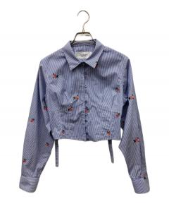 中古・古着通販】Supreme (シュプリーム) 22SS Stripe Sweater Vest