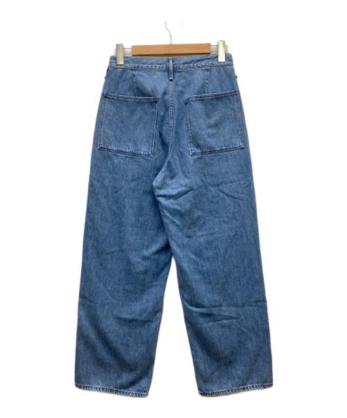 upper hights（アッパーハイツ）upper hights (アッパーハイツ) ベイカー デニムパンツ TOROIS インディゴ サイズ:SIZE W23の古着・服飾アイテム