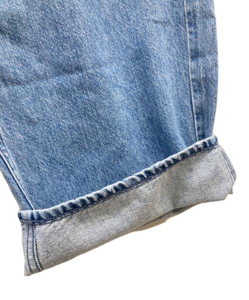 upper hights（アッパーハイツ）upper hights (アッパーハイツ) ベイカー デニムパンツ TOROIS インディゴ サイズ:SIZE W23の古着・服飾アイテム