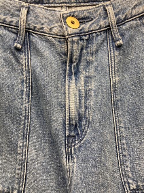 upper hights（アッパーハイツ）upper hights (アッパーハイツ) ベイカー デニムパンツ TOROIS インディゴ サイズ:SIZE W23の古着・服飾アイテム