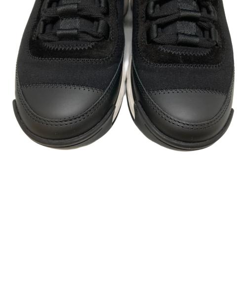 CHANEL（シャネル）CHANEL (シャネル) ココマーク スニーカー ブラック サイズ:36の古着・服飾アイテム