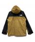 THE NORTH FACE (ザ ノース フェイス) MOUNTAIN LIGHT JACKET/マウンテン ライト ジャケット ベージュ サイズ:L：18000円