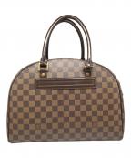 LOUIS VUITTONルイ ヴィトン）の古着「ノリータ」｜ブラウン