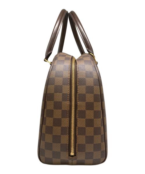 LOUIS VUITTON（ルイ ヴィトン）LOUIS VUITTON (ルイ ヴィトン) ノリータ ブラウンの古着・服飾アイテム