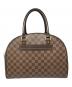 LOUIS VUITTON (ルイ ヴィトン) ノリータ ブラウン：75000円