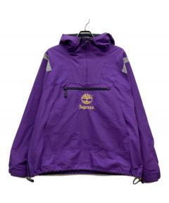 中古・古着通販】BoTT (ボット) Flower Anorak Jacket ブラウン サイズ