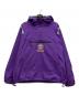 Supreme（シュプリーム）の古着「Reflective Taping Anorak/リフレクティブテーピングアノラック」｜パープル