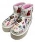 UGG（アグ）の古着「Classic Platform Pop Sketch」｜ホワイト