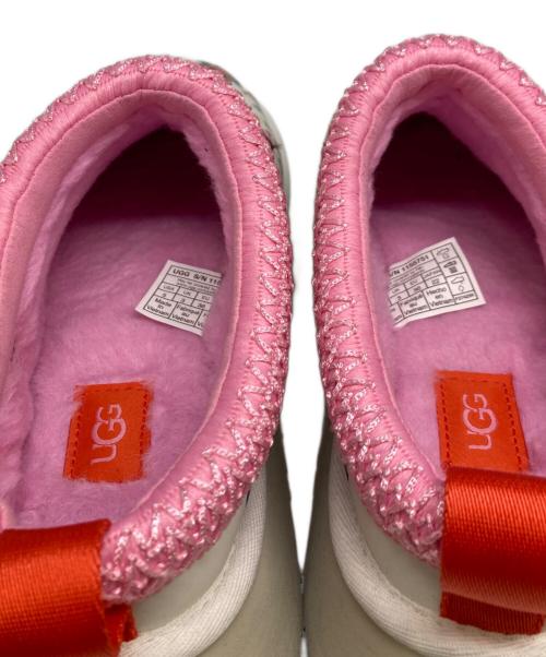 UGG（アグ）UGG (アグ) Tazz Pop Sketch/タズポップスケッチ ホワイト サイズ:22の古着・服飾アイテム